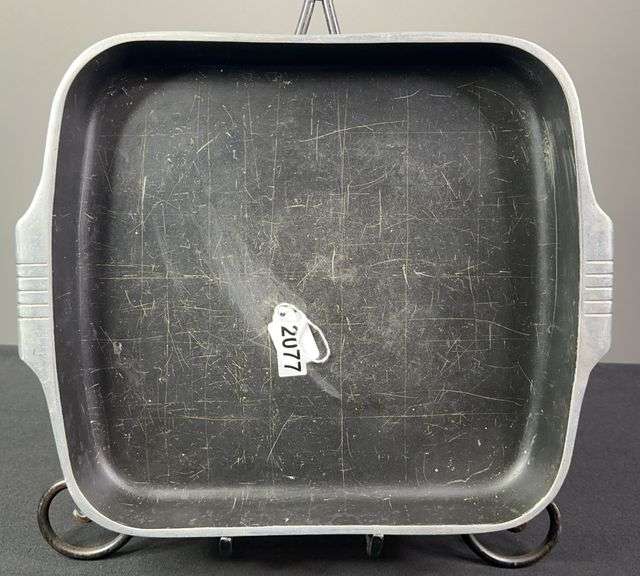 Wagner Ware Magnalite  Roast and Bake Pan 4007P image