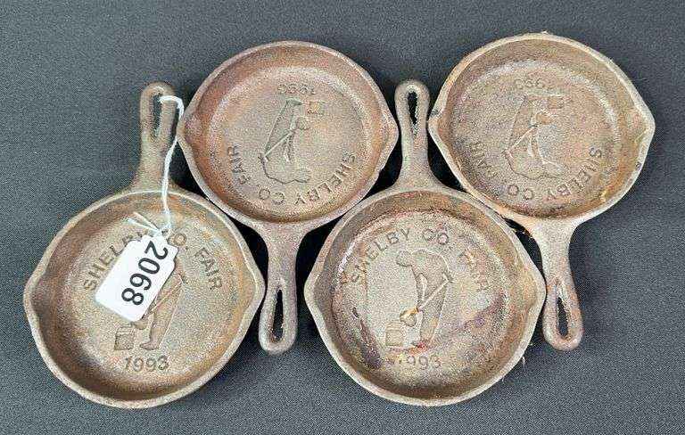 4 Wagner Ware Ashtray image