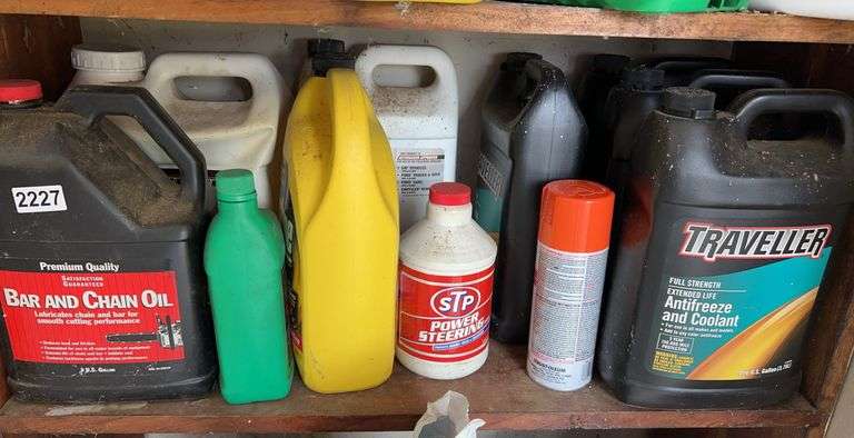 Automotive Fluids, Antifreeze image