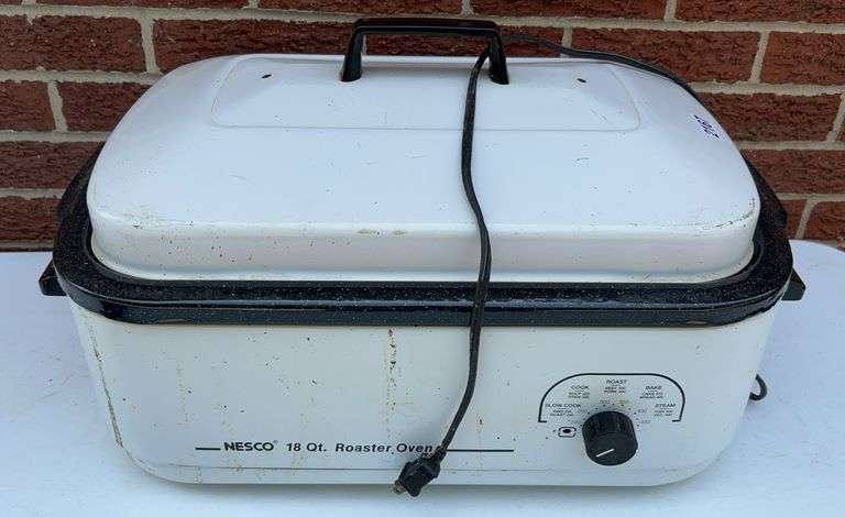 Nesco 18qt Roaster image