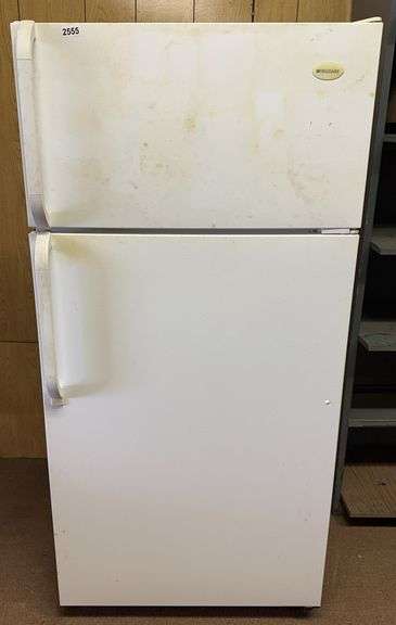 Frigidaire Refrigerator image