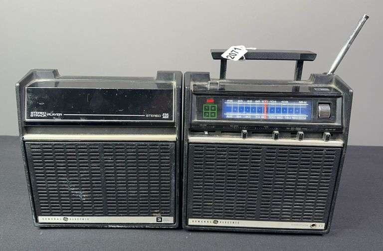 General Electric Stereo image
