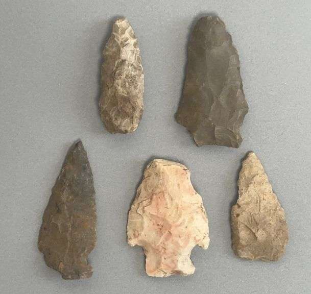 (5) Arrowhead Field Points image