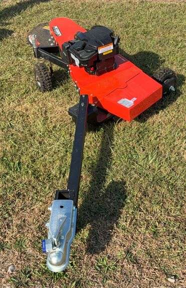 DR 3-Point Hitch Trimmer Mower image