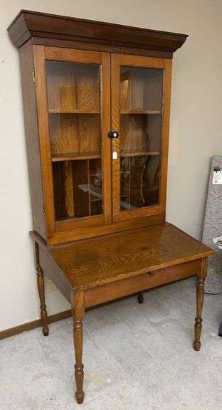 Antique Writing Secretary image