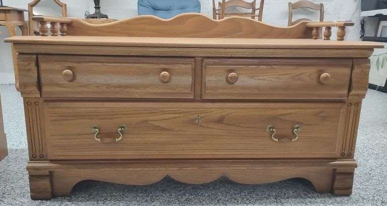 Blanket Chest image