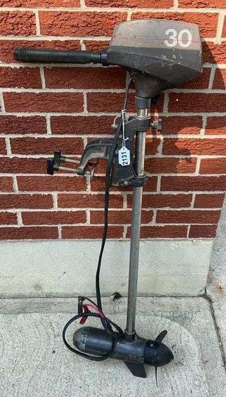 Shakespeare 30 Trolling Motor image