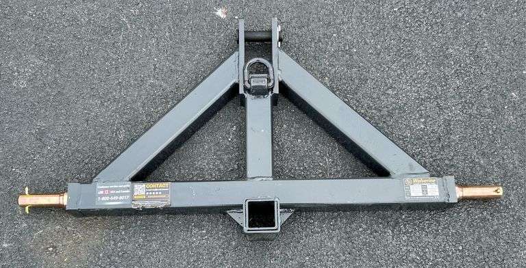 3-Point Hitch Receiver image