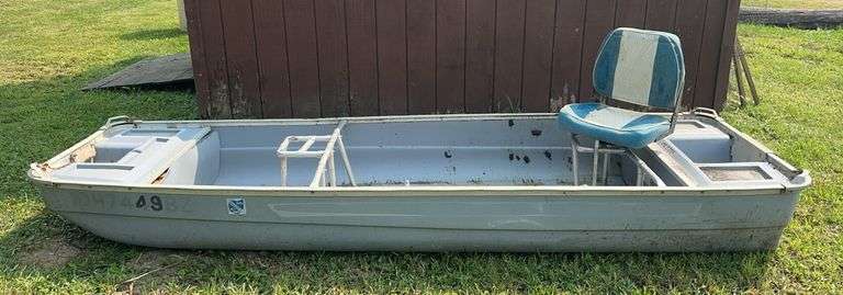 John Boat image