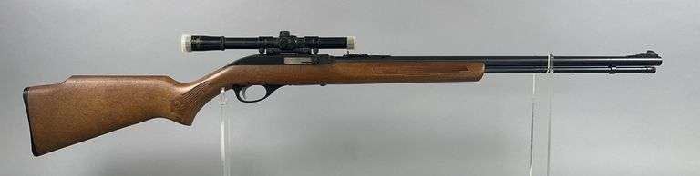 Marlin  .22 LR  Glenfield Model 60  23462302 image