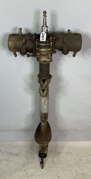 Outboard Boat Motor Parts image