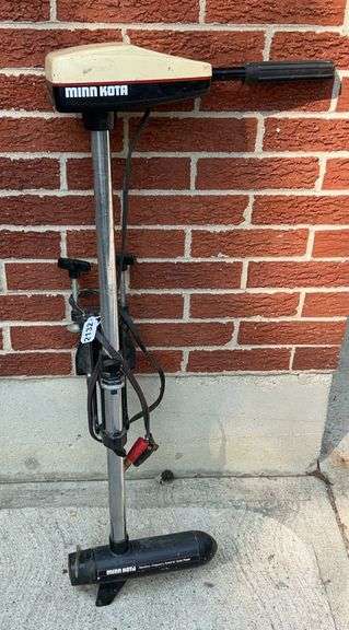 Minn Kota Trolling Motor image