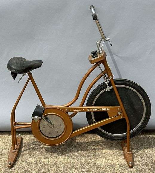Schwinn Exercise Bike image