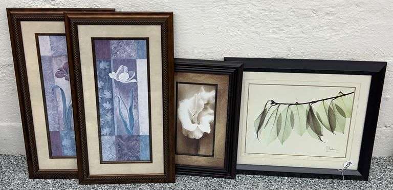 4 Floral Pictures image