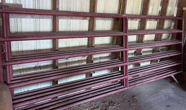 12 Foot Farmaster Corral Panel image