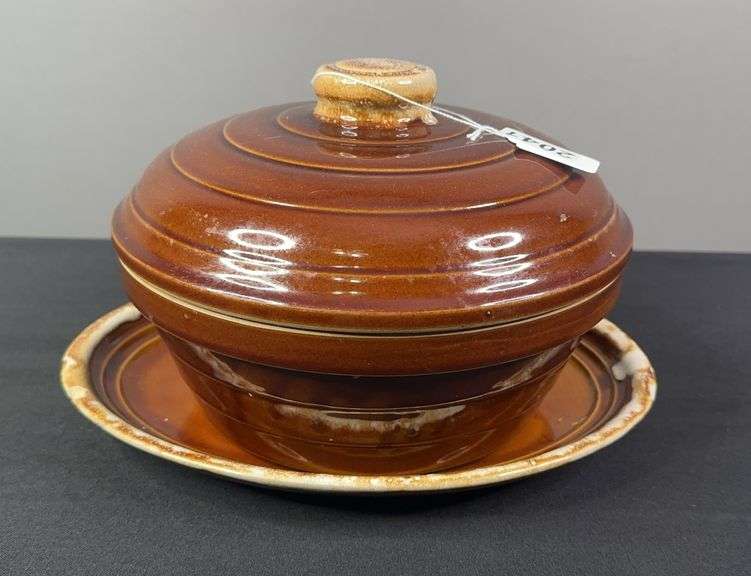 Monmouth Ovenproof Bowl and Plate image