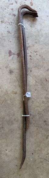 Pair of Crowbars image