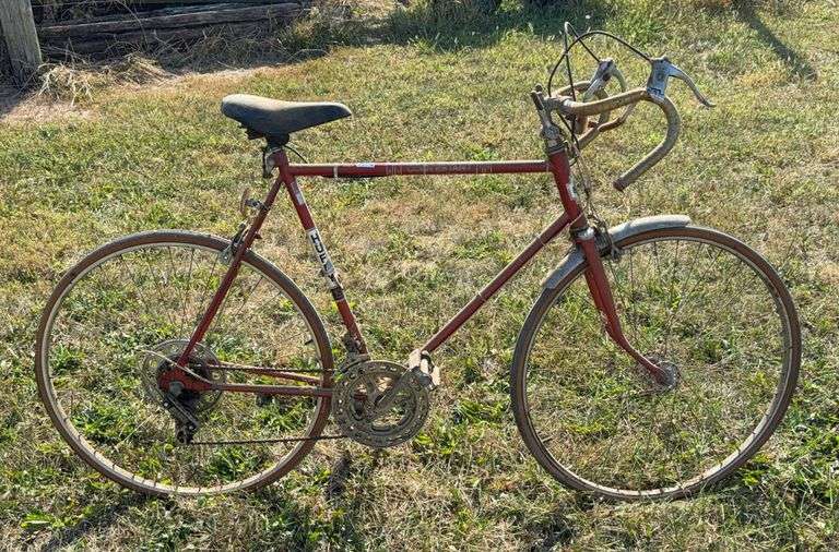 Contestant 10 Speed Bike image