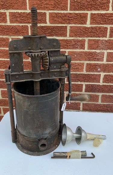 Sausage Stuffer image