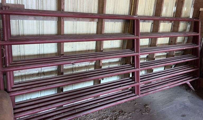 12 Foot Farmaster Corral Panel image