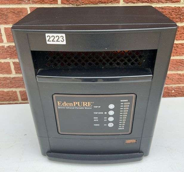 Edenpure Portable Heater USA 750 image