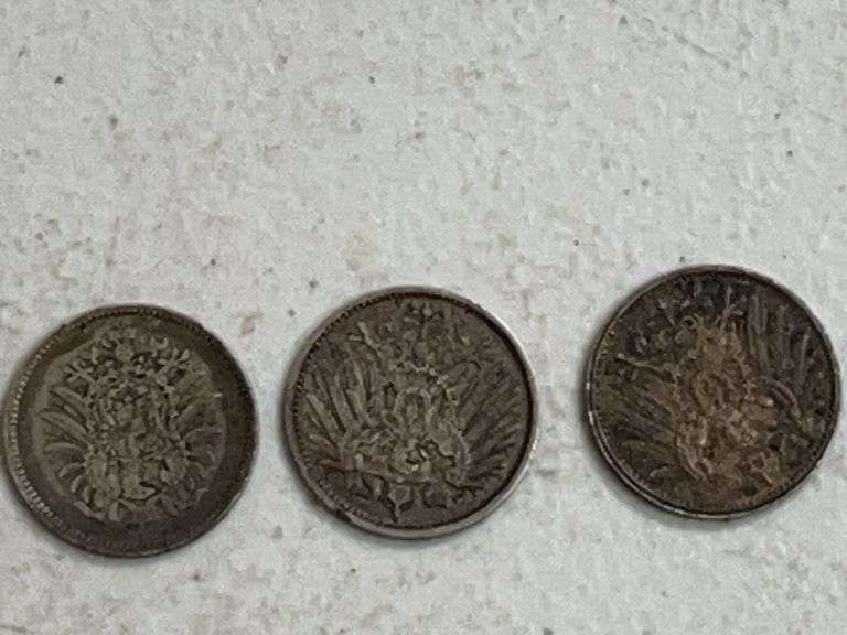 1881 German Mark 1906&1901 image