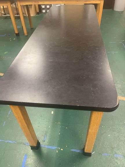 2 tables- no chairs image