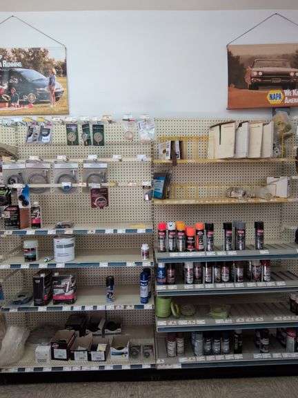 Mis paint & body supplies image