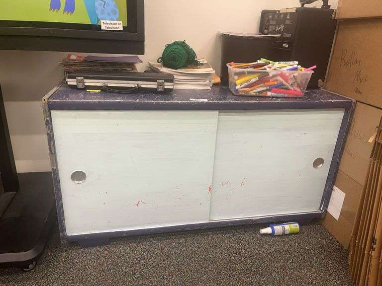 Storage cabinet image