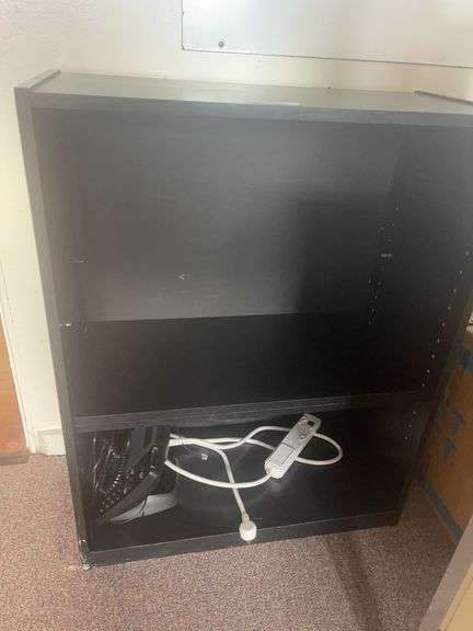 2- storage shelves image