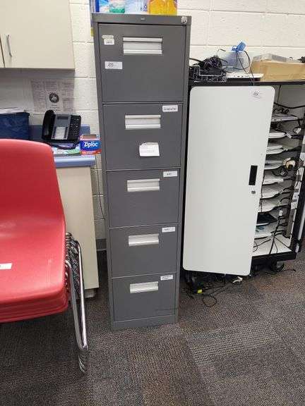Hon filing cabinet image