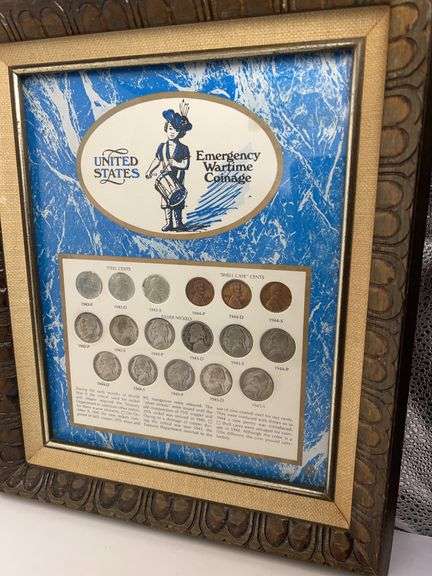 United States Emergency Wartime Coinage image