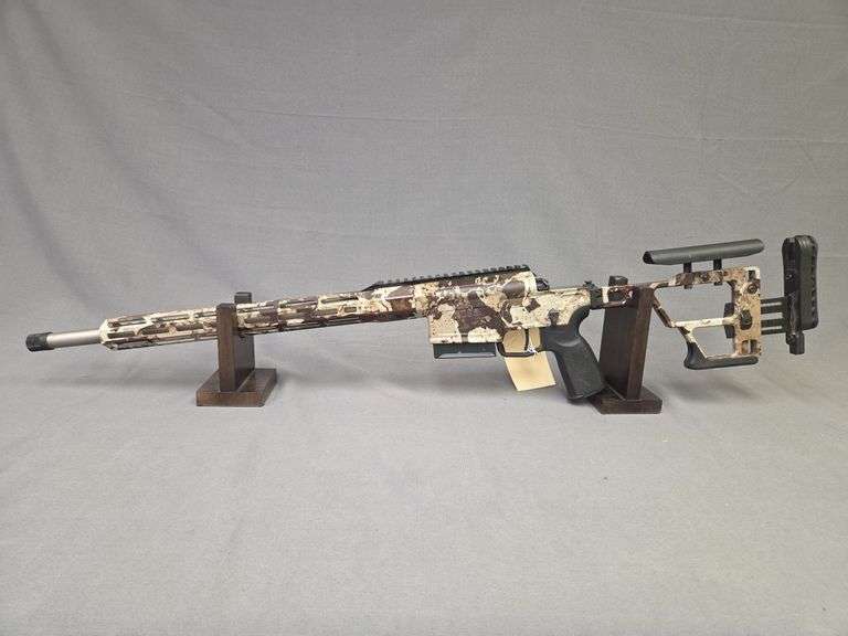 Sig Model Cross 6.5 Creedmore Rifle image