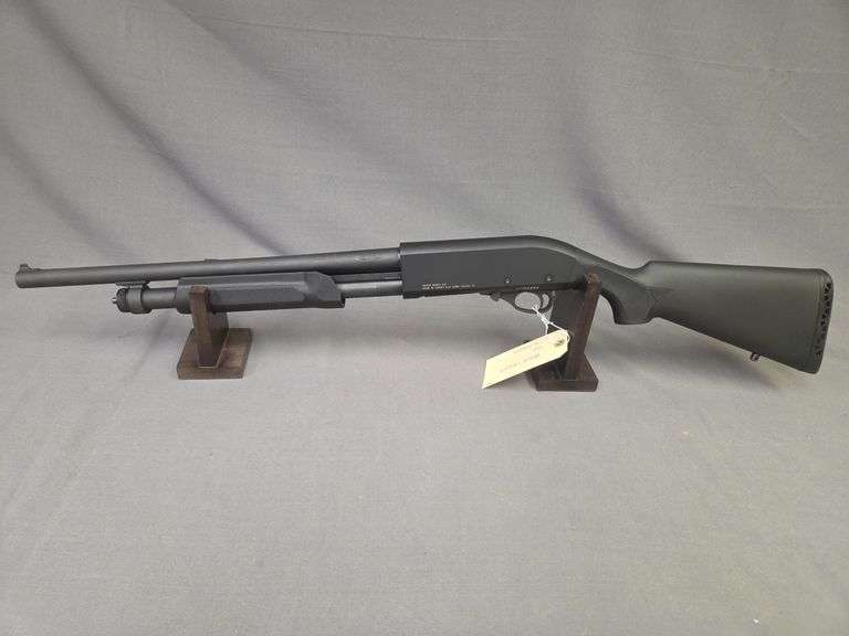 Akkar Churchill Model 612 12ga Shotgun image