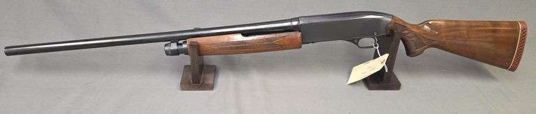 Winchester Model 1200 12ga Shotgun image