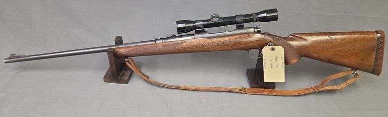 Winchester Model 70 Pre '64 30 Govt .06 Bolt Action Rifle image