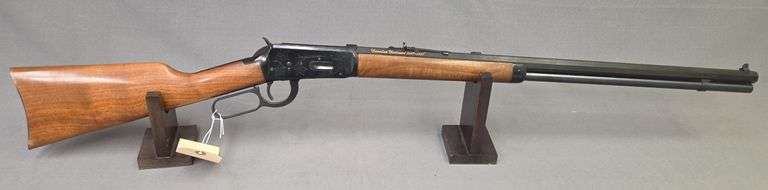 Winchester Canadian Centennial '67 30-30 Rifle image