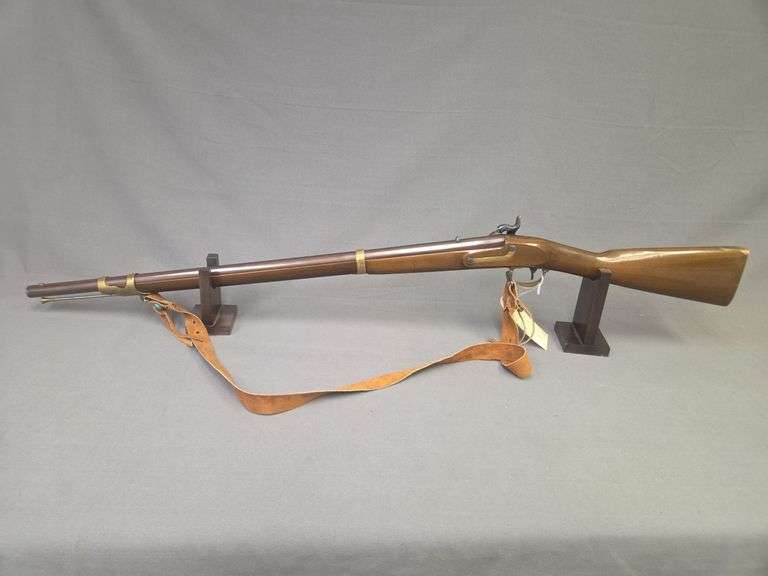 Antonio Zoli & Co Navy Arms Co. .58 Cal Black Powder Rifle image