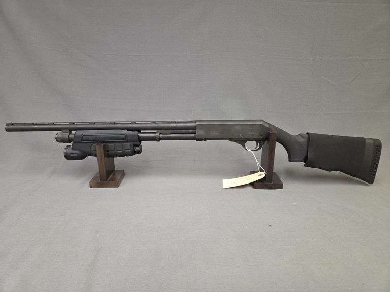 H&R 1821 Pardner Pump 12ga Shotgun image
