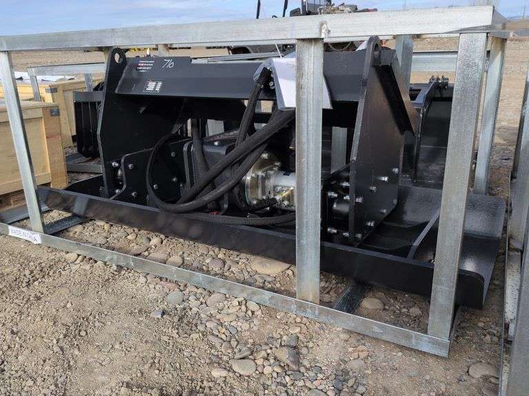 Vibratory Plate Compactor image