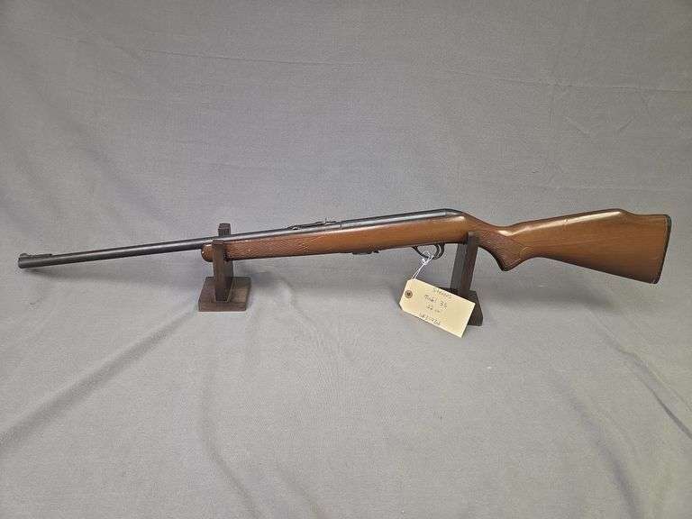 Stevens Model 35 .22 Rifle image