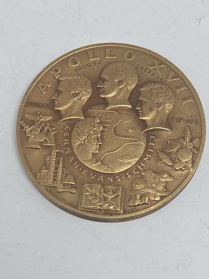 Apollo Bronze Medal image