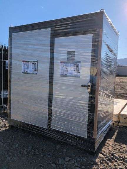 Portable Restroom image