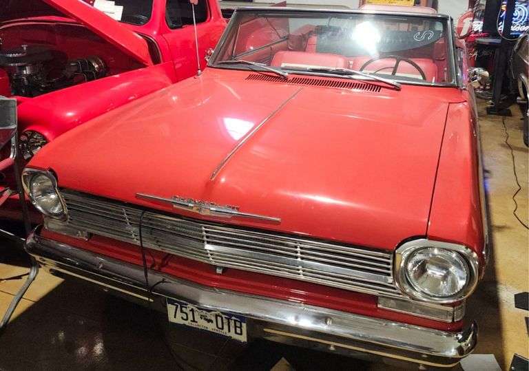 Chevy (info coming) image