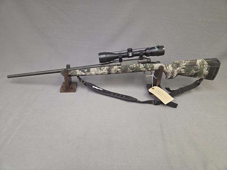 Savage Axis 30.06 SPRG Bolt Action Rifle image