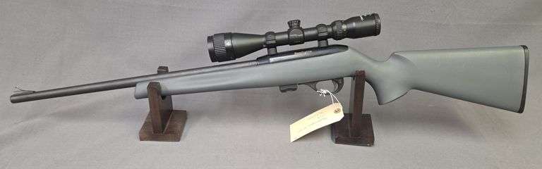 Remington Model 597 .22LR Semi Automatic Rifle image