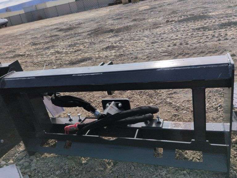 Skid Steer 3 Point Hitch Adapter image