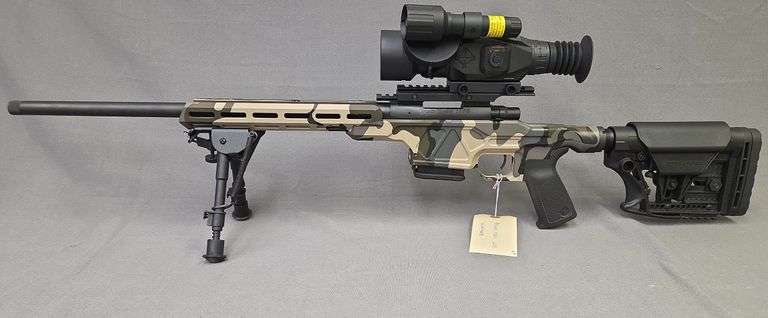 Howa Model 1500 .223 rem Rifle With Sightmark Night Vision image