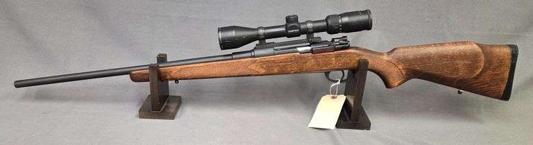 Deutsche-Waffen Model Mauser Modelo Argentino 1909 30.06 Rifle image