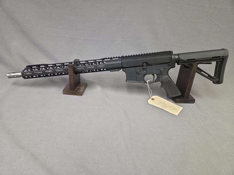 Anderson Model AM-15 .223 Wylde Rifle image